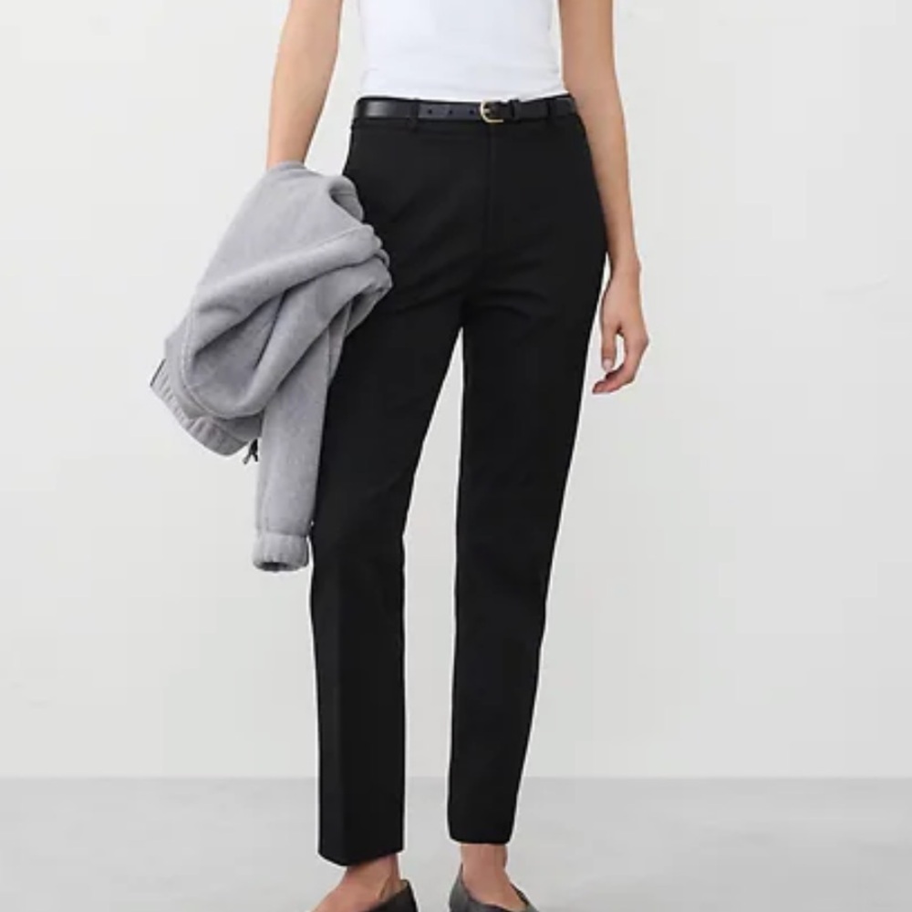 Banana Republic Sloan Slim Fit Pants Petite